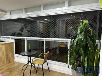 Apartamento · 67m² · 2 Quartos · 1 Vaga · Alphaville | Glass 67m² mobiliado, 2 dorm vista livre 1 vaga - R$ 970 mil