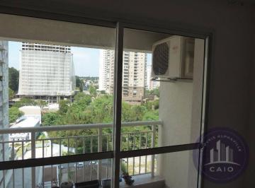Apartamento · 50m² · 1 Quarto · 1 Vaga · Apartamento Mobiliado à venda, 50 m² por R$ 624.000,01  Alphaville/SP