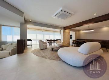 Apartamento · 287m² · 3 Quartos · 3 Vagas · Apartamento mobiliado com 287 m² a venda por R$ 4.490.000 Alphaville/SP