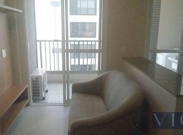 Apartamento · 52m² · 2 Quartos · 1 Vaga · Apartamento com 2 quartos à venda, 52m² por R$ 635.000,01- Alphaville/SP
