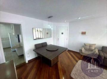 Apartamento · 94m² · 3 Quartos · 2 Vagas · Apartamento 98m² 3 quartos aluguel por R$ 5.600/mês- Alphaville/SP
