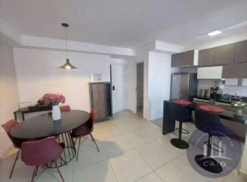 Apartamento · 52m² · 1 Quarto · 1 Vaga · Apartamento para alugar, 52 m² 1 dormitório por R$ 5.300/mês Alphaville/SP