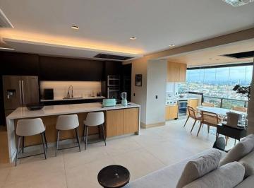 Apartamento · 112m² · 2 Quartos · 2 Vagas · Apartamento mobiliado para venda, 112m² por R$ 2.244.000,00- Alphaville/SP