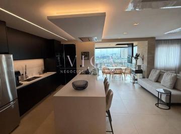 Apartamento · 112m² · 2 Quartos · 2 Vagas · Apartamento mobiliado para venda, 112m² por R$ 2.244.000,01- Alphaville/SP