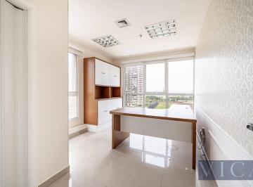 Comercial · 63m² · 1 Vaga · Sala mobiliada 63m² para venda ou aluguel por R$ 6.700,01- Alphaville/SP
