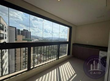 Apartamento · 63m² · 1 Quarto · 1 Vaga · Apartamento mobiliado 2 quartos 1 vaga - aluguel  R$ 5.951 - Alphaville/SP