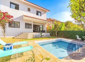 Casa · 360m² · 5 Quartos · 4 Vagas · Casa com 317m² - 5 dormitórios a venda por R$ 2.548.000 - Alphaville/SP