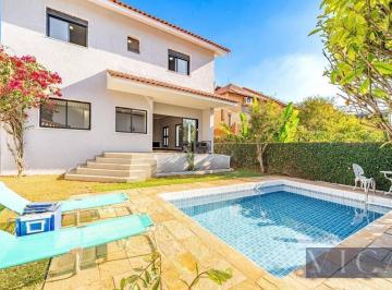 Casa · 360m² · 5 Quartos · 4 Vagas · Casa com 317m² - 5 dormitórios a venda por R$ 2.548.000 - Alphaville/SP