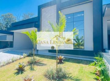 Foto 01 · Casa em Condomínio à Venda em Indaiatuba-SP, Bairro Jardim Laguna: 3 quartos, 1 suíte, 1 sala, 2 vag