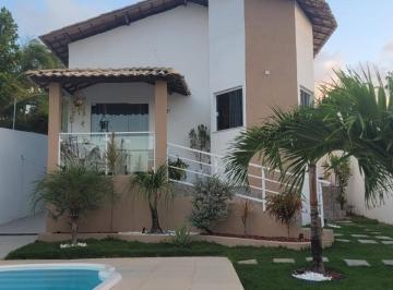 Foto 01 · VENDO CASA EM BARRA DO JACUIPE, 3/4 SENDO 1 SUÍTE, 300M² DE TERRENO, R$ 550.000,00, FINANCIA!!!