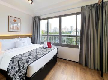 Apartamento de 1 quarto, São Paulo · Apartamento todo mobiliado na Vila Mariana