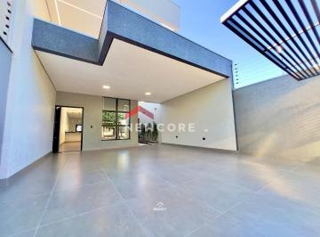Casa · 156m² · 3 Quartos · 2 Vagas · Casa em Rua Nilo Cairo - Jardim Alvorada - Maringá/PR