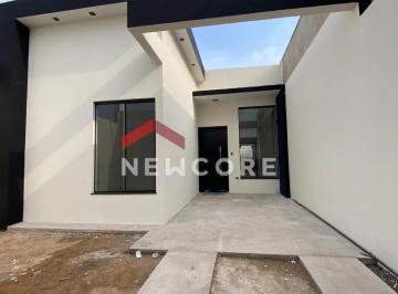 Casa · 65m² · 2 Quartos · 2 Vagas · Casa em Rua Jacob do Bandolim - Florais Léa - Luís Eduardo Magalhães/BA