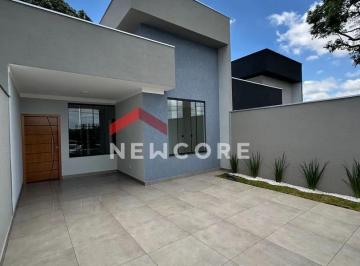 Casa · 79m² · 3 Quartos · 2 Vagas · Casa em  Rua Foz do Areia - Ebenezer - Maringá/PR