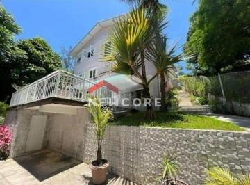 Casa · 513m² · 4 Quartos · 2 Vagas · Casa de condomínio em  Rua Engenheiro Cattete e Silva - Badu - Niterói/RJ