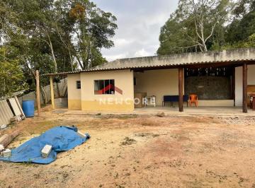 Rural · 1000m² · 3 Quartos · 5 Vagas · Chácara em Estrada da Barrinha - Barrinha - São Lourenço da Serra/SP