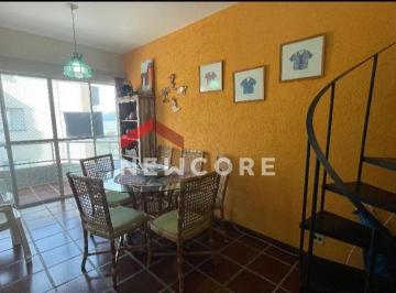 Apartamento · 160m² · 3 Quartos · 2 Vagas · Cobertura em  Avenida Maria de Lourdes da Silva Kfouri - Balneário Copacabana - Caraguatatuba/SP