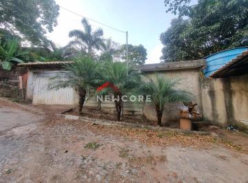 Terreno · 400m² · 1 Quarto · 4 Vagas · Lote em  Rua Turmalina - Quintas do Jacuba - Contagem/MG