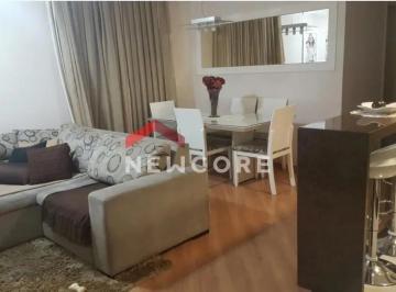 Apartamento · 74m² · 3 Quartos · 1 Vaga · Apartamento em Rua Amadeu Vezzaro - Mauá - São Caetano do Sul/SP