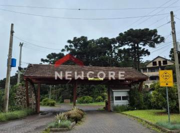 Terreno · 2713m² · Lote em Av Mata Atlântica - Alpes - São Francisco de Paula/RS