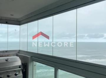 Apartamento · 105m² · 2 Quartos · 1 Vaga · Apartamento em Rua dos Lírios - Flórida - Praia Grande/SP