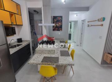 Apartamento · 60m² · 2 Quartos · 1 Vaga · Apartamento em Rua Albatroz - Praia Grande - Ubatuba/SP