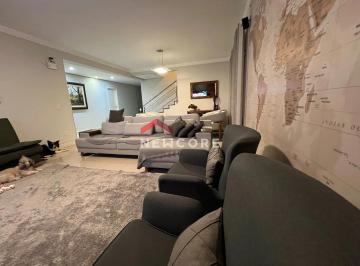 Casa · 395m² · 3 Quartos · 3 Vagas · Casa de condomínio em Avenida Irineu Bastos - Residencial Lago Sul - Bauru/SP