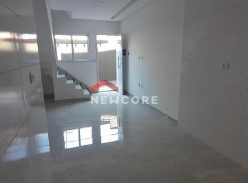 Casa · 58m² · 2 Quartos · 1 Vaga · Casa de condomínio em  Rua Odair Penellas Baeta - Princesa - Praia Grande/SP