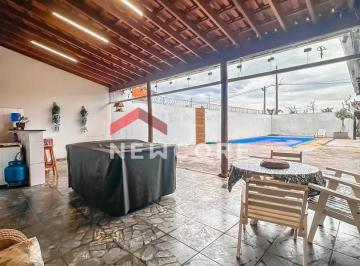 Terreno · 134m² · 2 Quartos · 4 Vagas · Lote em Alameda Anambo - Vale do Igapó - Bauru/SP