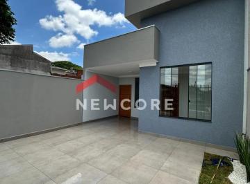 Casa · 79m² · 3 Quartos · 3 Vagas · Casa em  Rua Foz do Areia - Ebenezer - Maringá/PR