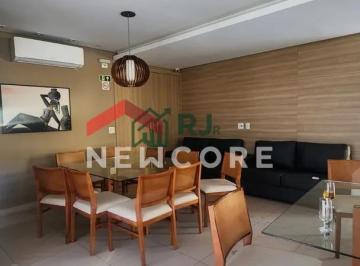 Apartamento · 57m² · 2 Quartos · 1 Vaga - Newcore  · Apartamento em Rua Leonora Armstrong - Champagnat - Londrina/PR