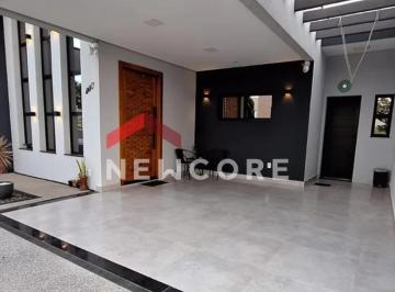 Casa · 135m² · 3 Quartos · 2 Vagas · Casa de condomínio em Rua Christiano Seleguin - Jardim Mantova - Indaiatuba/SP