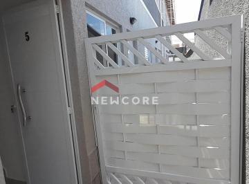 Casa · 60m² · 2 Quartos · 1 Vaga · Casa de condomínio em  Rua Odair Penellas Baeta - Princesa - Praia Grande/SP