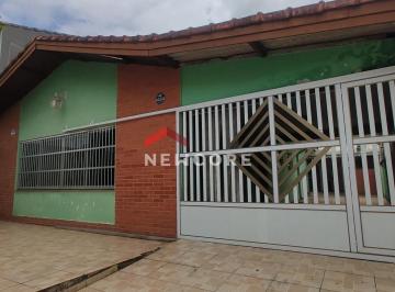 Casa · 165m² · 3 Quartos · 3 Vagas · Casa em  Rua Doutor Aurelio Campos - Balneário São João Batista - Peruíbe/SP