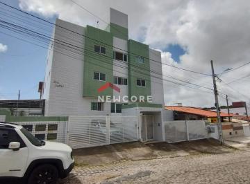 Apartamento · 55m² · 2 Quartos · 1 Vaga · Apartamento em Rua Estudante Ricardo Jorge Lima de Lacerda - José Américo de Almeida - João Pessoa/