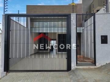 Casa · 132m² · 3 Quartos · 2 Vagas · Casa em  Rua Prefeito Sadao Inaoka - Parque Industrial - Maringá/PR