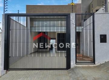 Casa · 132m² · 3 Quartos · 2 Vagas · Casa em Rua Prefeito Sadao Inaoka - Parque Industrial - Maringá/PR