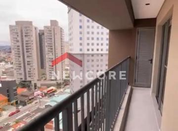 Apartamento · 38m² · 1 Quarto · 1 Vaga · Apartamento em  Rua Dionísio de Camargo - Centro - Osasco/SP