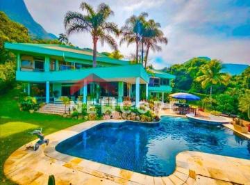 Casa · 1200m² · 5 Quartos · 6 Vagas · Casa em Estrada do Joá - São Conrado - Rio de Janeiro/RJ