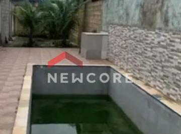 Casa · 60m² · 1 Quarto · 4 Vagas · Casa em  Rua do Cruzeiro - Jardim Coronel - Itanhaém/SP