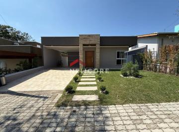 Casa · 165m² · 3 Quartos · 2 Vagas · Casa de condomínio em Estrada dos Pires - Chácaras Maringá - Atibaia/SP