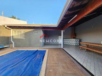 Casa · 160m² · 3 Quartos · 2 Vagas · Casa em Rua José Miguel - Vila Nipônica - Bauru/SP