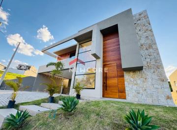 Casa · 300m² · 5 Quartos · 4 Vagas · Casa de condomínio em Alameda Nicolau João Tebecherani - Nova Gardênia - Atibaia/SP