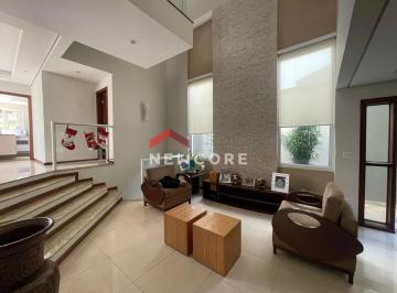 Casa · 360m² · 3 Quartos · 4 Vagas · Casa de condomínio em Avenida Affonso José Aiello - Residencial Villaggio III - Bauru/SP