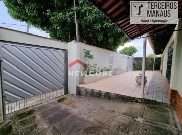 Casa · 346m² · 5 Quartos · 3 Vagas · Casa em  Rua das Hortênsias - Aleixo - Manaus/AM