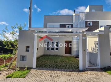 Casa · 153m² · 3 Quartos · 2 Vagas · Casa em Rua Jaime Zeltzer - Jardim América - São Leopoldo/RS