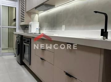 Apartamento · 80m² · 3 Quartos · 2 Vagas · Apartamento em Avenida Nelson Rubini - Balneário Tropical - Paulínia/SP