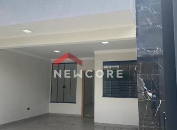 Casa · 102m² · 3 Quartos · 2 Vagas · Casa em  Rua Pioneira Maria Aparecida Araújo de Siqueira - Loteamento Sumaré - Maringá/PR