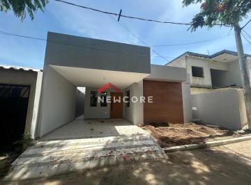Casa · 90m² · 3 Quartos · 1 Vaga · Casa de condomínio em Caminho do Partido - Campo Grande - Rio de Janeiro/RJ
