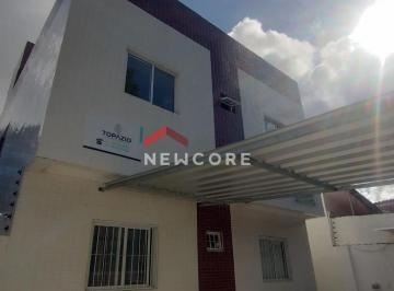 Apartamento · 45m² · 2 Quartos · 1 Vaga · Apartamento em Rua Aírton Martins da Silva - Castelo Branco - João Pessoa/PB